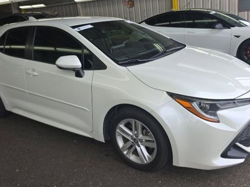 Used 2019 Toyota Corolla SE w/ Body Protection Package image 4