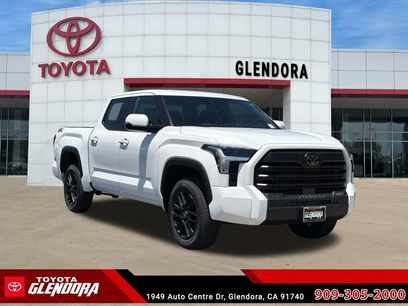 New 2026 Toyota Tundra SR5