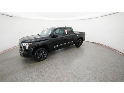 New 2025 Toyota Tundra Platinum image 1