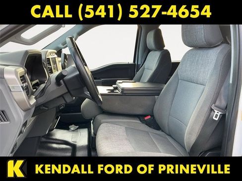 Certified 2023 Ford F150 XLT w/ Equipment Group 301A Mid image 9