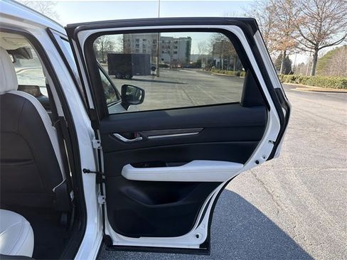 Used 2020 MAZDA CX-5 Grand Touring w/ GT Premium Package image 31