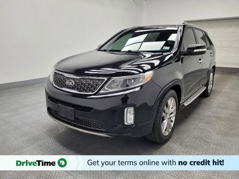 Used 2014 Kia Sorento SX FWD image 1