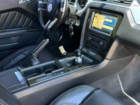 Used 2013 Ford Mustang GT Premium w/ Electronics Pkg RWD image 14