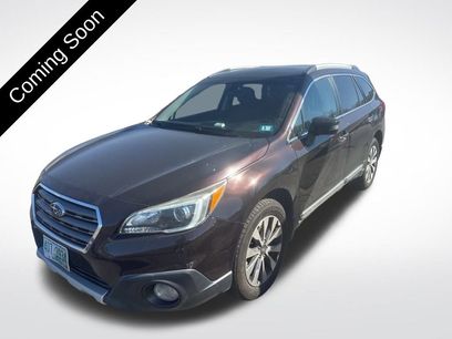 Used 2017 Subaru Outback 3.6R Touring
