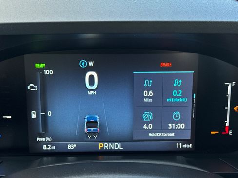 New 2026 Ford Maverick XL image 21