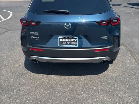 Certified 2025 MAZDA CX-50 2.5 Turbo w/ Cargo Package AWD/4WD image 6