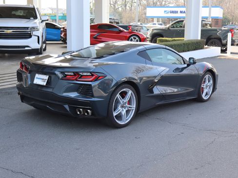 Used 2021 Chevrolet Corvette Stingray Coupe w/ Battery Protection Package image 10