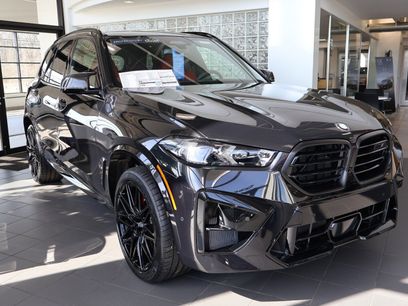 New 2025 BMW X5 M Competition w/ Executive Package