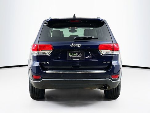 Used 2018 Jeep Grand Cherokee Limited image 7