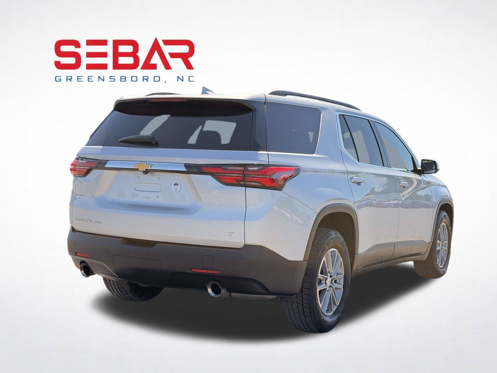 Used 2022 Chevrolet Traverse LT AWD/4WD image 9