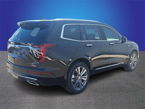 New 2025 Cadillac XT6 Premium Luxury w/ Technology Package image 4