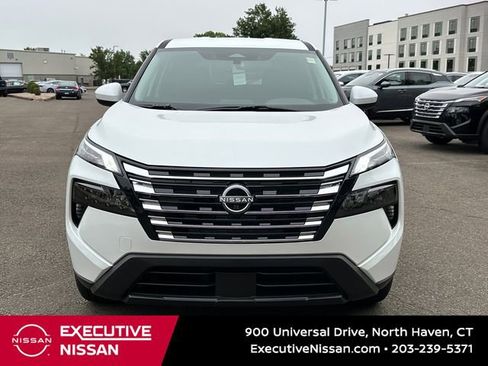 New 2026 Nissan Rogue SV image 6