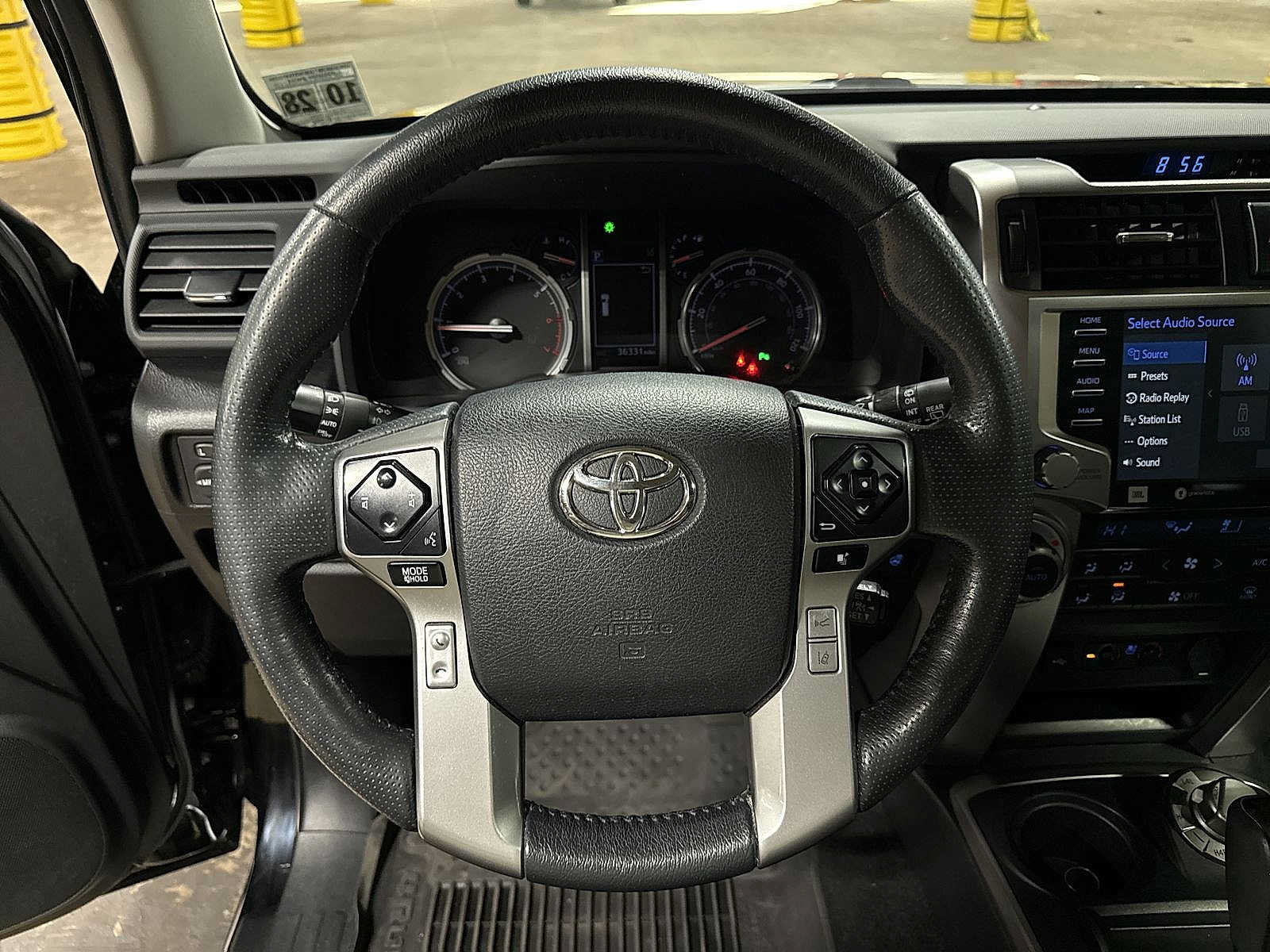 Certified 2023 Toyota 4Runner Limited AWD/4WD image 18