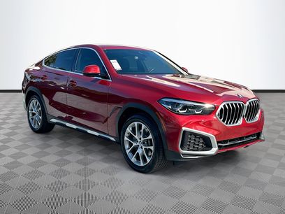 Certified 2022 BMW X6 xDrive40i w/ Premium Package