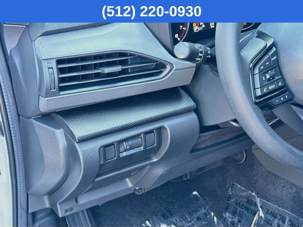 New 2026 Subaru Crosstrek 2.5i Premium AWD/4WD image 11