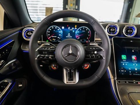 New 2026 Mercedes-Benz CLE 53 AMG 4MATIC Cabriolet image 32