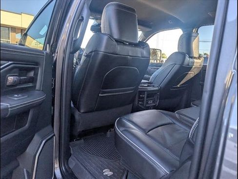 Used 2024 RAM 2500 Rebel w/ Towing Technology Group image 17