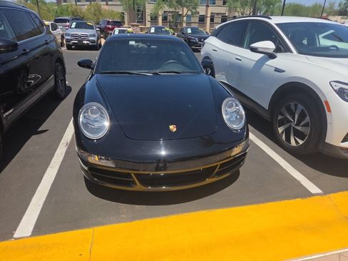 Used 2007 Porsche 911 GT3 RS AWD/4WD image 3