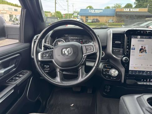 Used 2023 RAM 1500 Laramie AWD/4WD image 14
