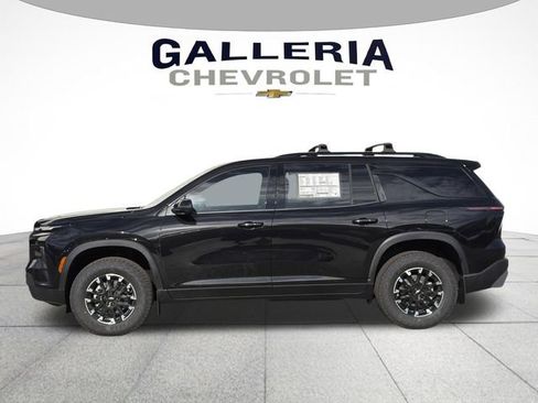 New 2026 Chevrolet Traverse Z71 image 5