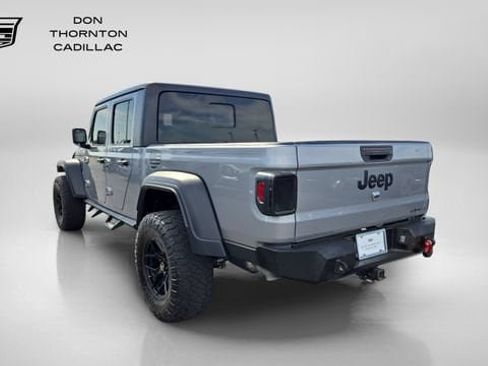 Used 2020 Jeep Gladiator Sport w/ Quick Order Package 24S AWD/4WD image 3