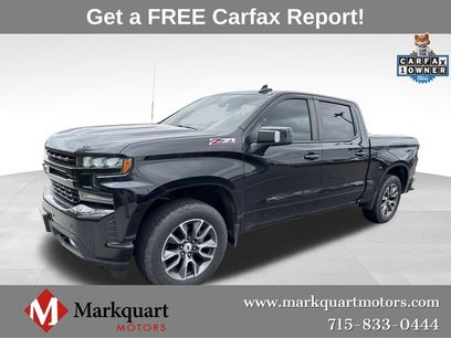 Used 2021 Chevrolet Silverado 1500 RST w/ All Star Edition Plus