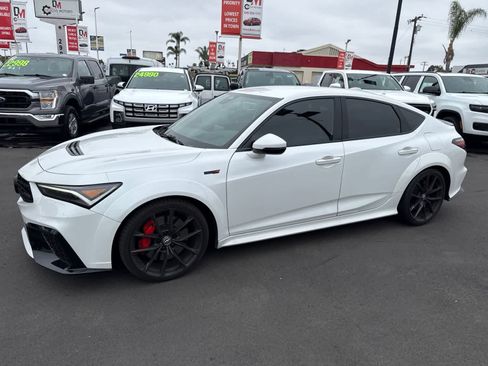 Used 2024 Acura Integra Type S FWD image 19