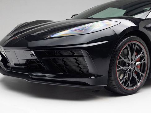 Used 2023 Chevrolet Corvette Stingray Premium Conv w/ Z51 Performance Package image 33