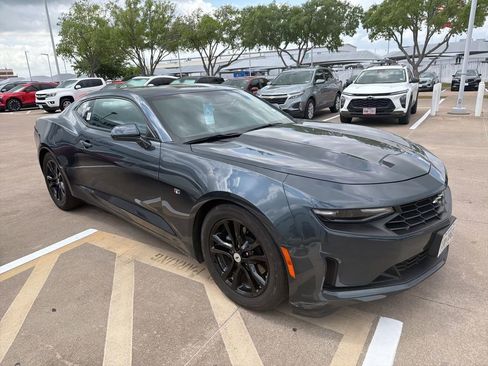 Used 2021 Chevrolet Camaro LS image 6