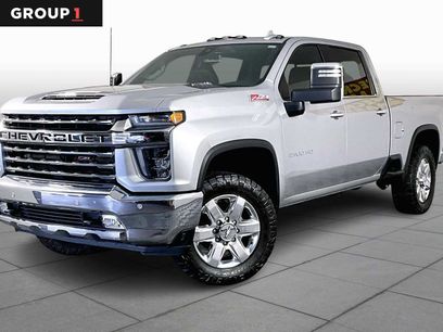 Used 2020 Chevrolet Silverado 2500 LTZ w/ LTZ Plus Package