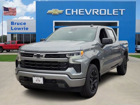 New 2026 Chevrolet Silverado 1500 RST w/ Texas Edition Plus RWD image 1