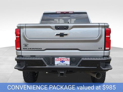 New 2026 Chevrolet Silverado 2500 LT w/ Trail Boss Package AWD/4WD image 7