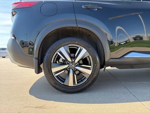 Used 2023 Nissan Rogue Platinum w/ Platinum Premium Package AWD/4WD image 25