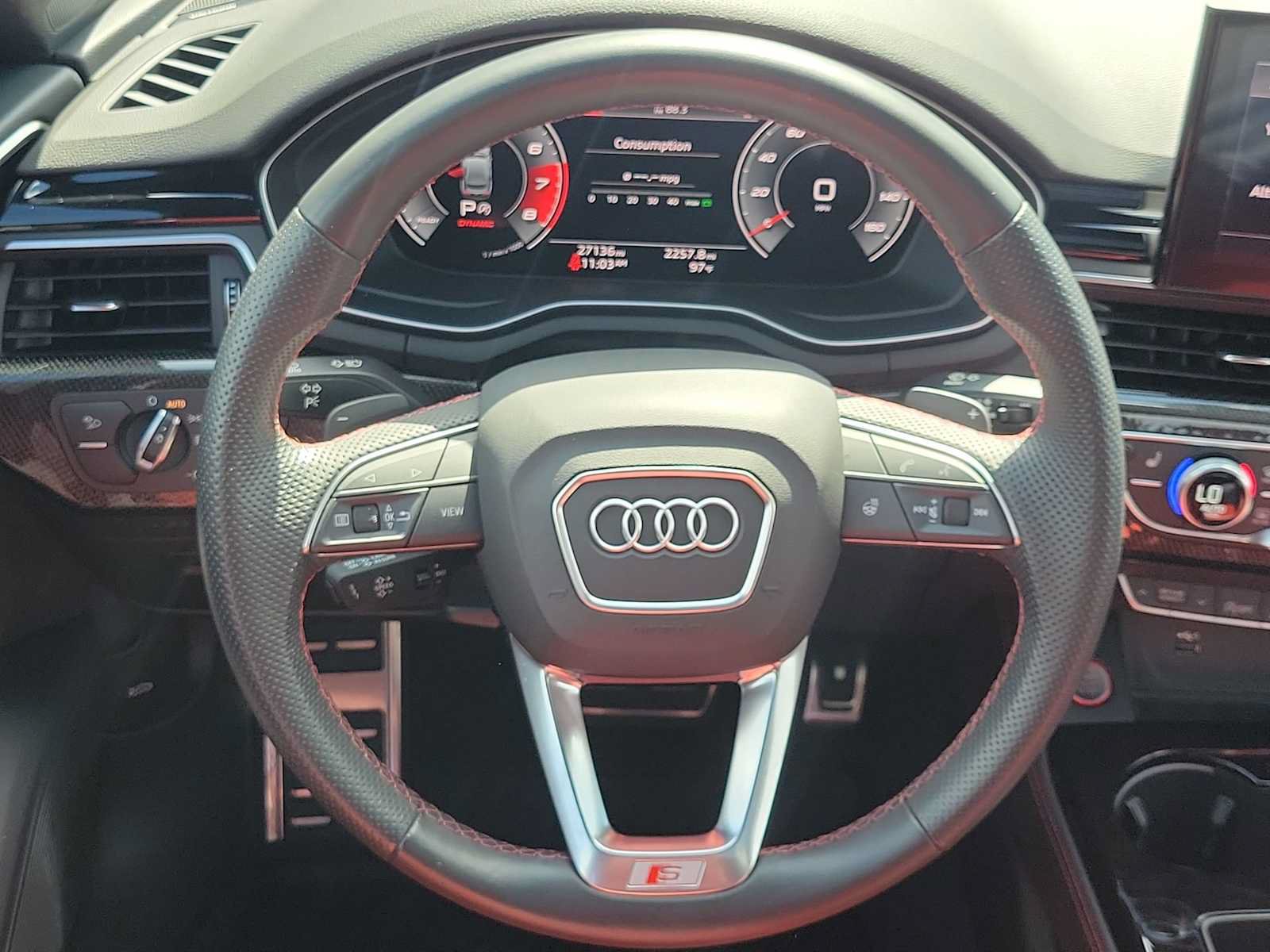 Certified 2023 Audi S5 Premium Plus w/ Premium Plus Package AWD/4WD image 22