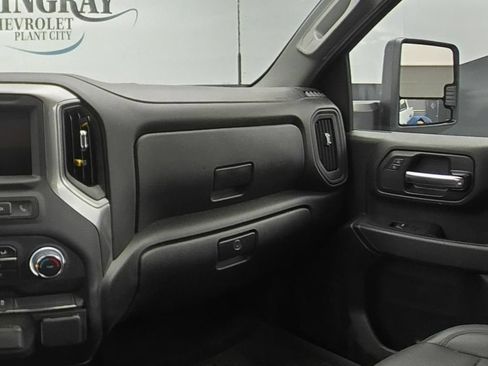 Used 2025 Chevrolet Silverado 2500 W/T w/ WT Convenience Package AWD/4WD image 15