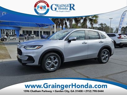 New 2026 Honda HR-V LX