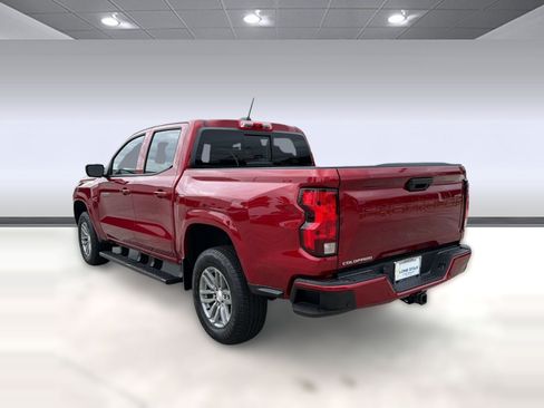 Certified 2026 Chevrolet Colorado LT w/ Advanced Trailering Package RWD image 3