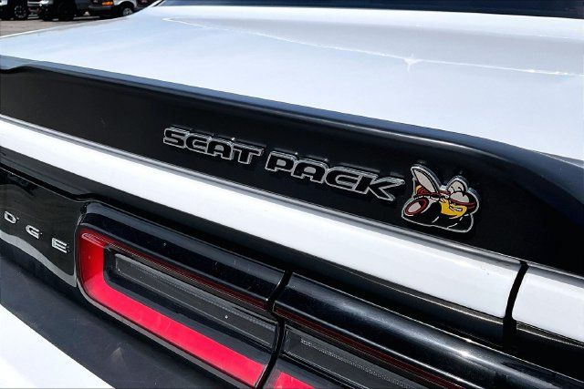 Used 2023 Dodge Challenger R/T Scat Pack w/ Plus Package RWD image 24