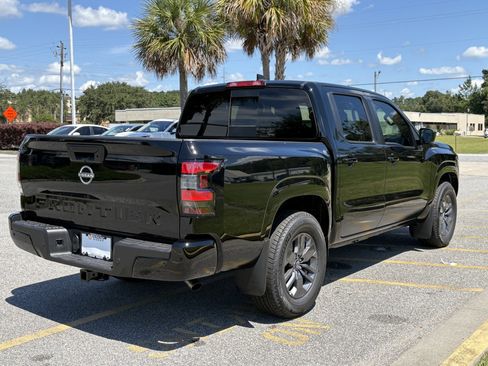 New 2026 Nissan Frontier SV w/ Tow Package image 25