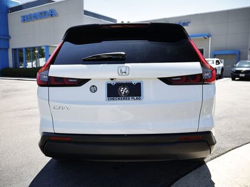 Certified 2023 Honda CR-V EX image 8