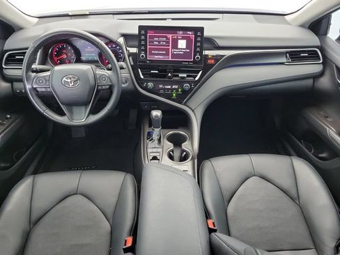 Used 2022 Toyota Camry XSE FWD image 15