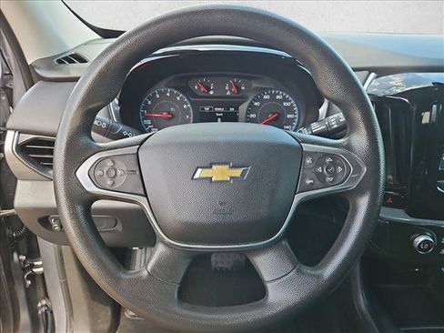 Certified 2018 Chevrolet Traverse LS w/ LPO, Black Accent Package FWD image 14