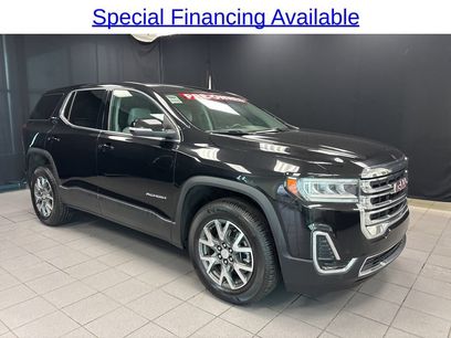 Used 2023 GMC Acadia SLE