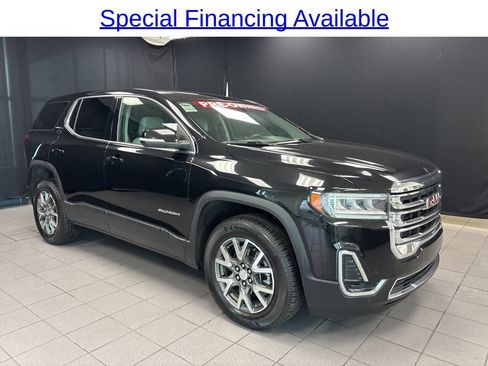 Used 2023 GMC Acadia SLE AWD/4WD image 1