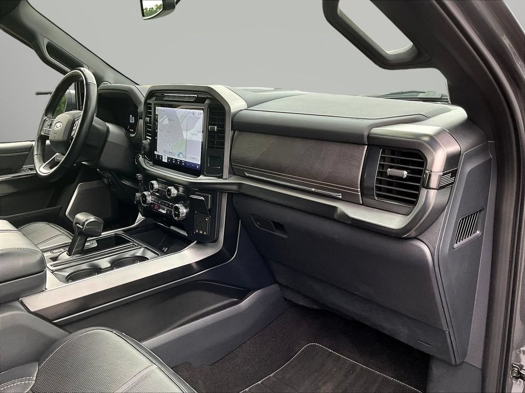 Used 2022 Ford F150 Platinum w/ Equipment Group 701A High AWD/4WD image 29