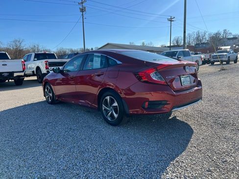Used 2020 Honda Civic LX image 6