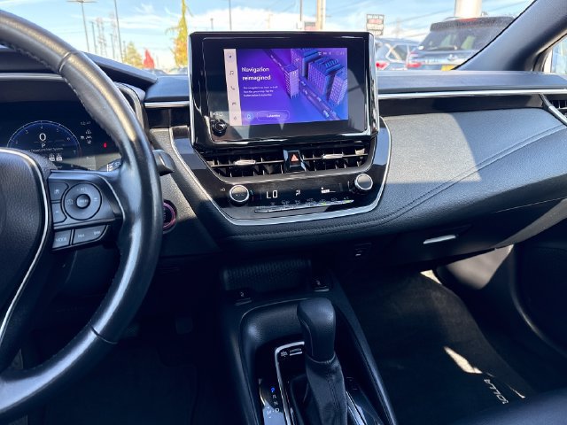 Used 2023 Toyota Corolla XSE w/ Carpet Mat Package (TMS) FWD image 19