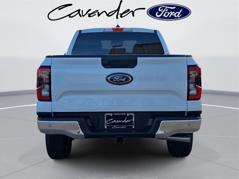 New 2025 Ford Ranger XLT image 6
