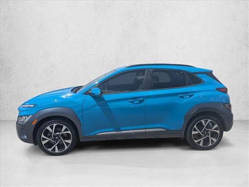 Used 2022 Hyundai Kona Limited FWD image 9