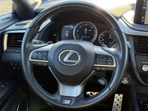 Used 2021 Lexus RX 350 F Sport image 9